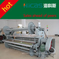 Qingdao HICAS 180cm métier à épiler MACHINERIE TEXTILE